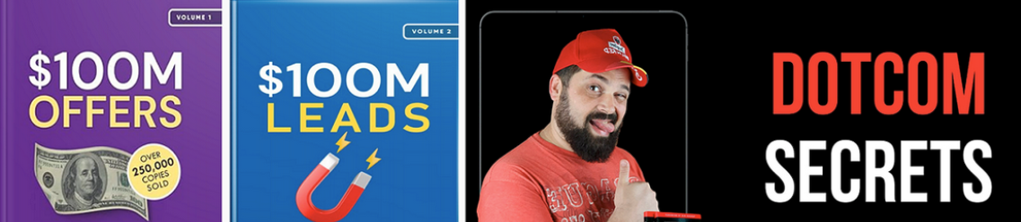 [Дэн Селиван] Интенсивы: Оффер на 100 млн. дол. + Лиды на 100 млн. дол. + ДотКомСикретс (2024)