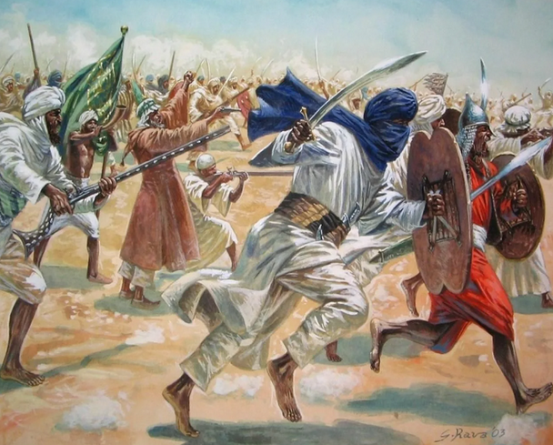 [Константин Михайлов] Религия и насилие (2023)