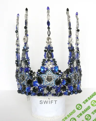 [Elena Swift] Сказочная корона (2024)