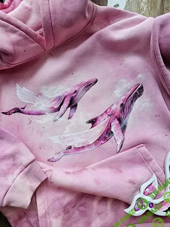 [Даша Лисенкова] Медведь, девушка с волком + 2 вида китов (2024)