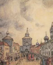 [Москва, которой нет] Боярские истории Никольской улицы - в поисках XVII века (2025)