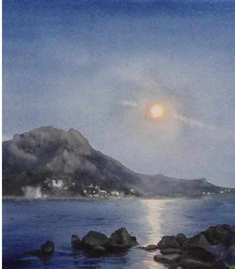 [Sobaka-Risovaka] Лунная дорожка (2024)