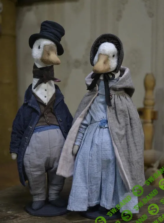 [Евгения Агафонова] Мк гусь и уточка (2023)