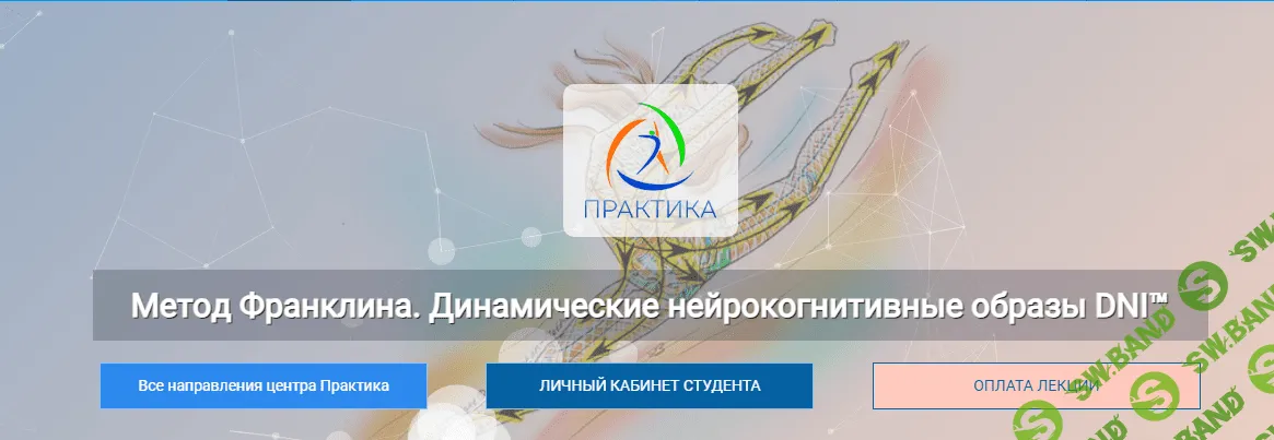 [Центр Практика] Метод Франклина. Динамические нейрокогнитивные образы DNI™ (2024)