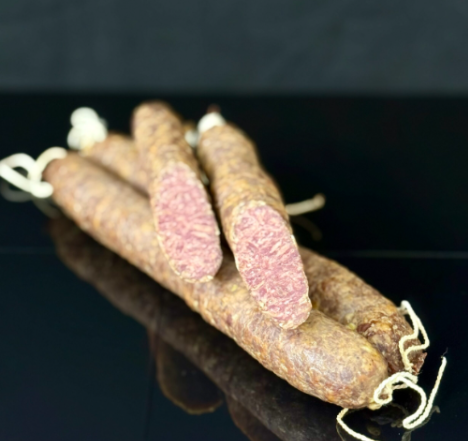 [Мария Манахова] Говяжья колбаса (2024)