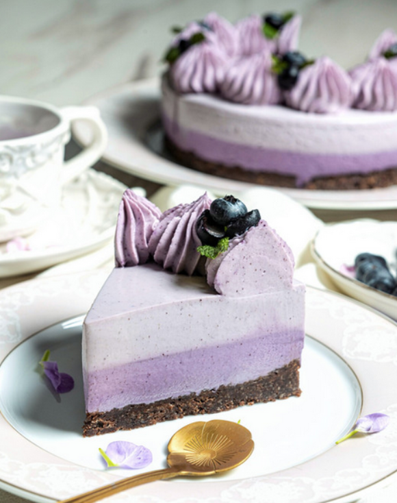 [Александра Овешкова, Елена Решетняк] Модные чизкейки (2024)