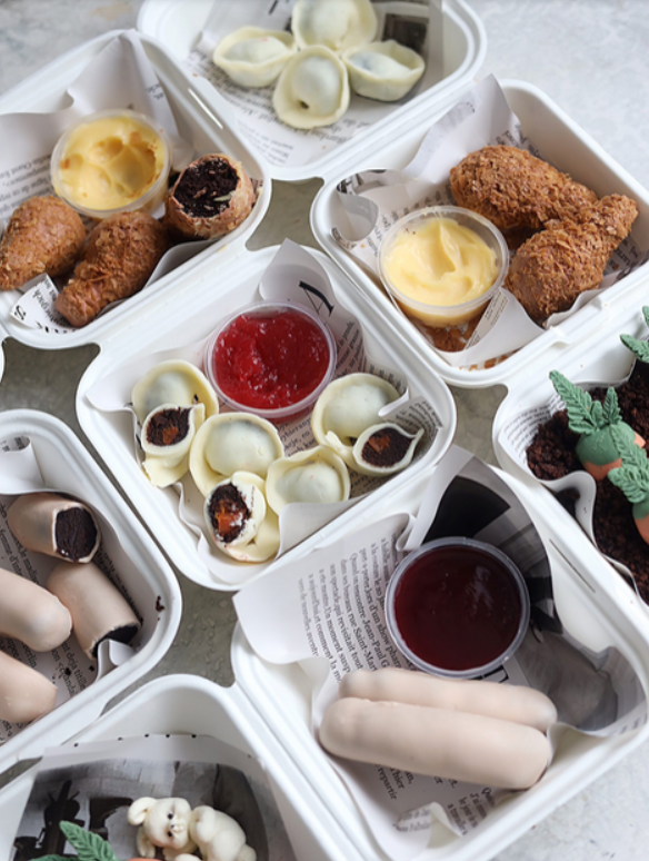 [Ильзира Карагузина] [ilzi_] Картошка. Тренд (2024)