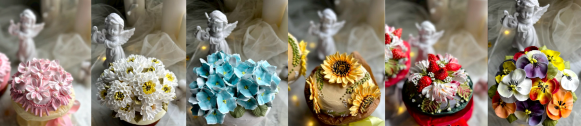 [Мария Владимировская] Цветы Пасхи (2024)