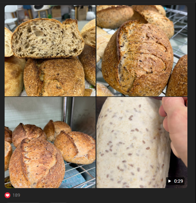 [Вероника Папкова] Цельнозерновой хлеб Лёнька (2024)