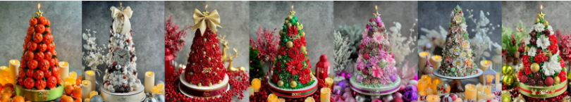 [Gift Cookies] [Николай Гагарин, Артем Валентинов] Торты-елочки (2024)