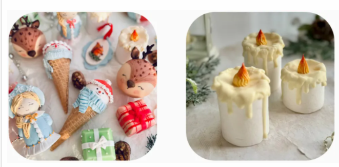 [Зефирная флористика] Зефирная сказка (2024)