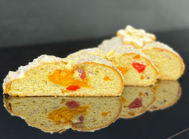 [Мария Манахова] Штоллен Рождественский мандарин (2024)