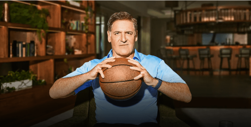 [masterclass] [ENG] Марк Кьюбан учит добиваться больших успехов в бизнесе (2024)