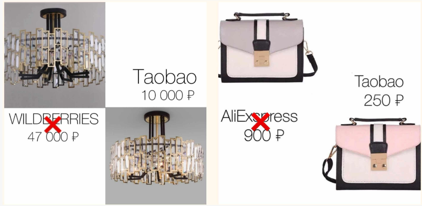 [Анастасия Фофанова] [nastasifof] Марафон «Бери на Taobao» (2023)