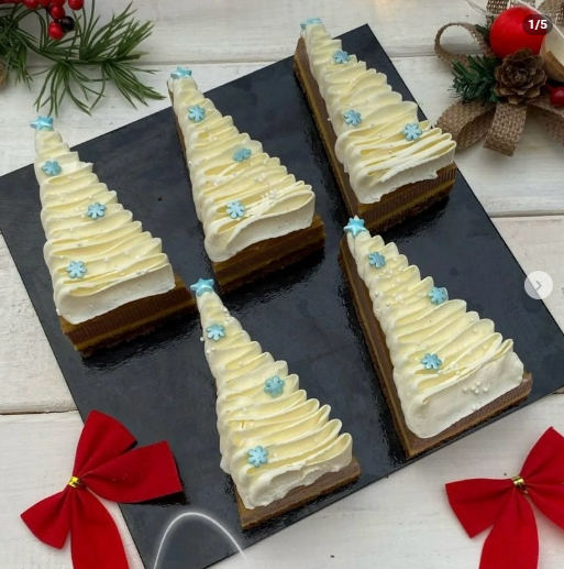 [Олеся Шубина] Нарезные пирожные 2 (2024)