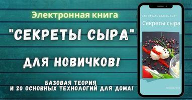 [cheesebook] Секреты сыра для новичков (2025)