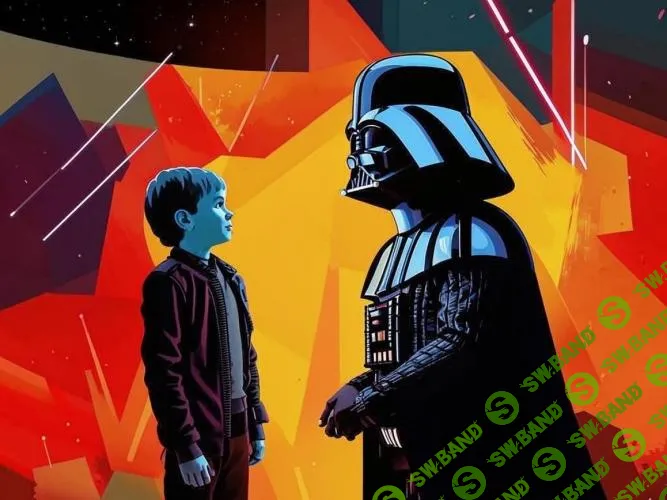 [EduNote] Люк, вот твой отец! Роль отцовской фигуры и отношений с ним в формировании идентичности (2025)