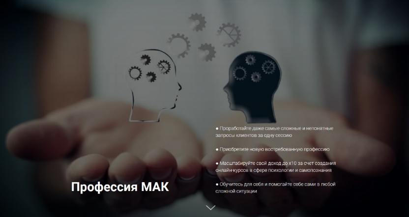 [Софья Ванеева, Татьяна Гаврилова] Профессия МАК (2022)