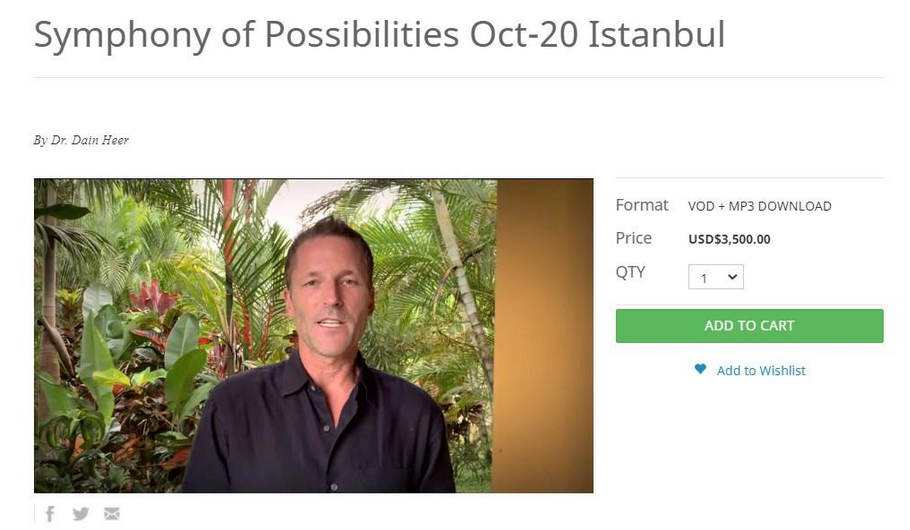 [Дейн Хиир] [Access Consciousness] Симфония возможностей (2023)