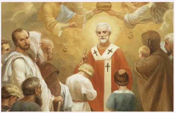 [Екатерина Самойлова] Христианские Владыки и Святые (2022)