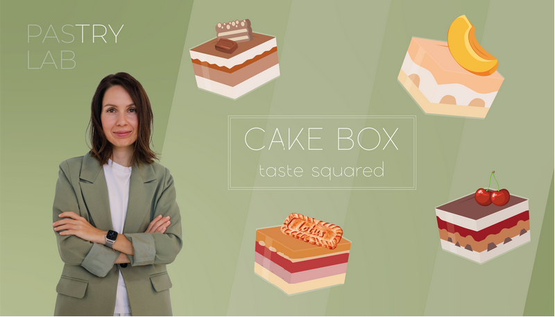 [Ксения Хохлова] [ks_candymom] Cake Box taste squared. Торты в акриловых боксах (2025)