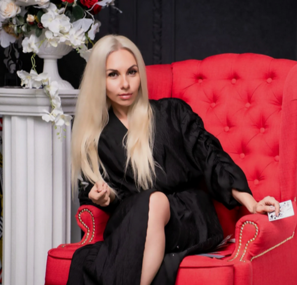 [Галина Гарбузова] [garbuzova.pro] Железо (2025)