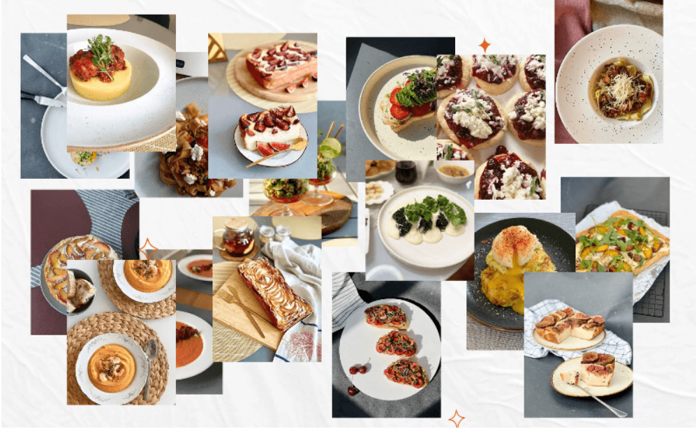 [Маша Шелушенко] Жить вкусно. Кулинарный клуб. Июнь (2023)