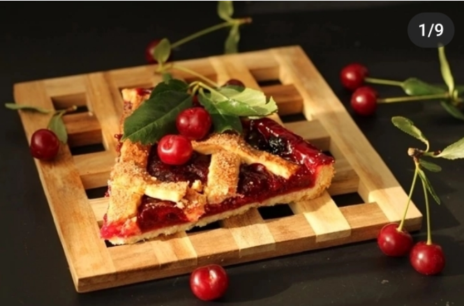 [Олеся Шубина] Сладкие пироги (2025)