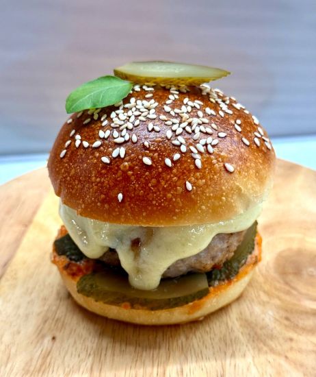 [Xleb.tartin] Самый вкусный в мире бургер (2025)