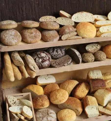 [manufruktura] [Лепка] Пористый хлеб (2025)