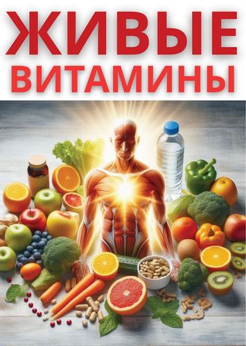 [Другая кухня] Александр Исаев ― Живые витамины (2025)