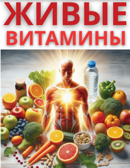 [Александр Исаев] [Другая кухня] Живые витамины (2025)