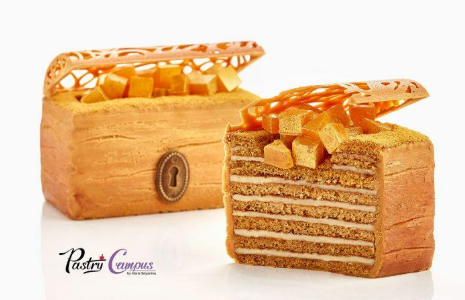 [Мария Селянина] [PastryCampus] Новогодний марафон «Возвращение в сказку» (2025)